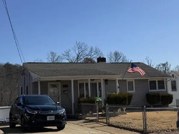 1117 Oakgrove Ave, Martinsville, VA 24112