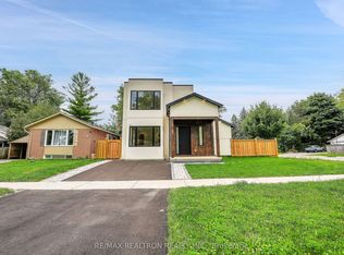 105 Murray Dr, Aurora, ON L4G2C4