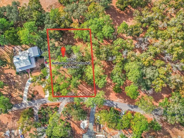 38 Sutherland Bluff Dr NE, Townsend, GA 31331