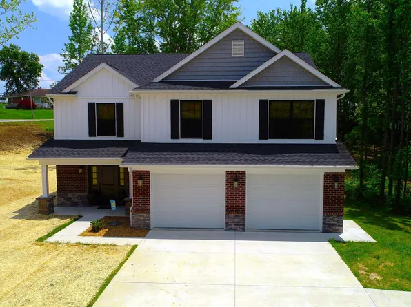 130 S Meridian Rd, Jasper, IN 47546