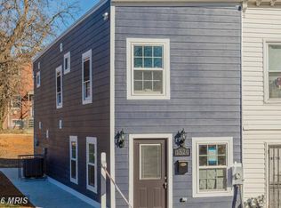 1520 Levis St NE, Washington, DC 20002
