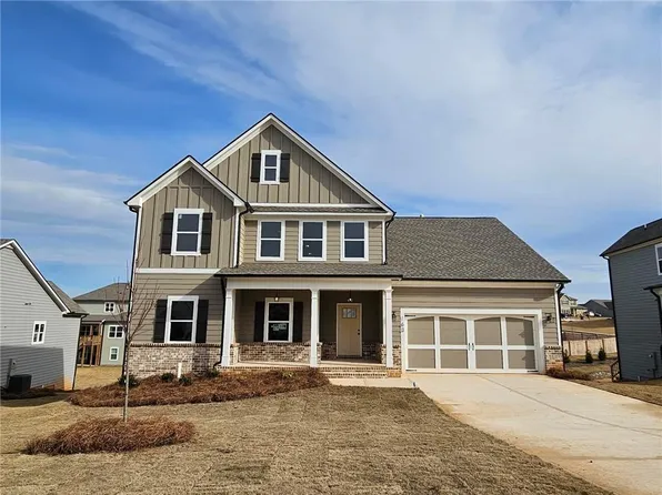 163 Alderman Ln, Winder, GA 30680