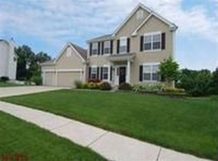 7444 Heathermoor Ln, Dardenne Prairie, MO