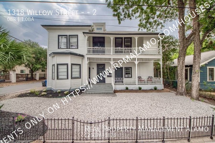 1st image of 1318 Willow APT 2