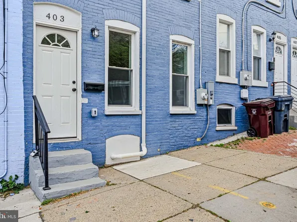 403 N Rodney St, Wilmington, DE 19805