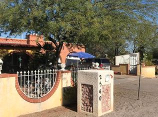 2540 W Oriole Cir, Tucson, AZ 85746