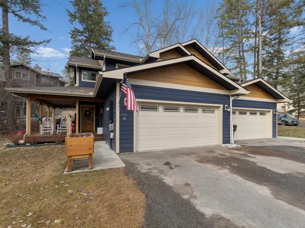 23 Cedar Pointe Loop Unit B, Columbia Falls, MT 59912