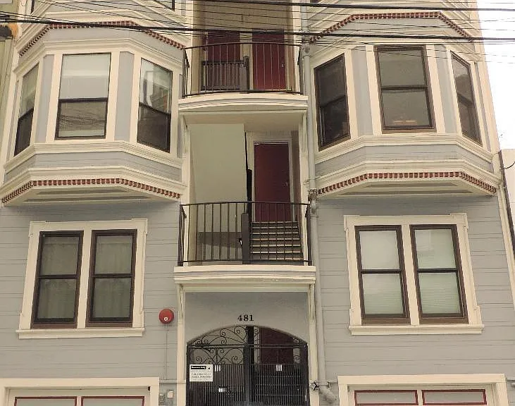 481 Clementina St #E — Photo 8