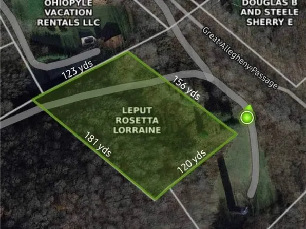 0 River Rd, Confluence, PA 15424