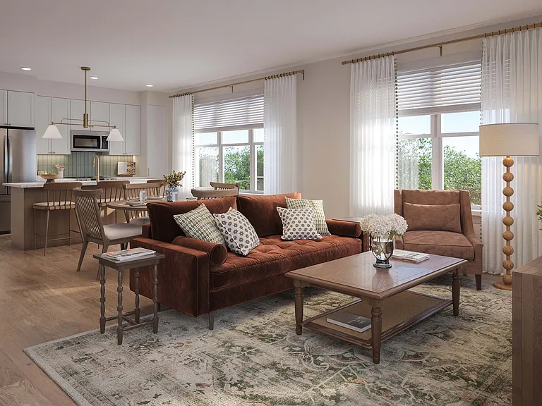 Fox Hollow 55+ Luxury Living