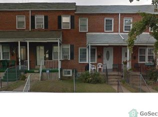 532 Parksley Ave, Baltimore, MD 21223