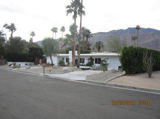1427 N Vaquero Rd, Palm Springs, CA 92262