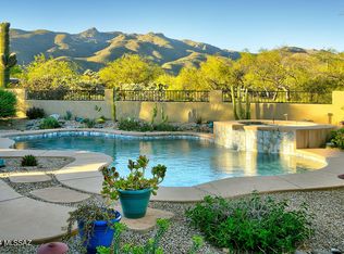 4484 N Placita Coahuila, Tucson, AZ 85749