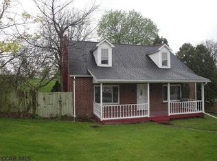 301 E Aaron Sq, Aaronsburg, PA 16820