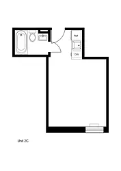 Rented by Douglas Elliman