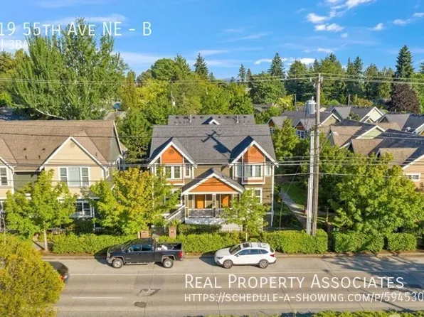 5819 55th Ave NE #B, Seattle, WA 98105