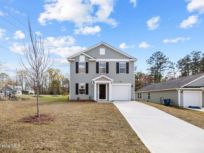 705 Conductor Court, Vass, NC, 28394