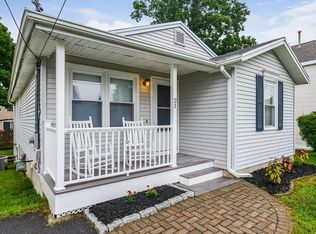 21 Anna Ave, Cumberland, RI 02864