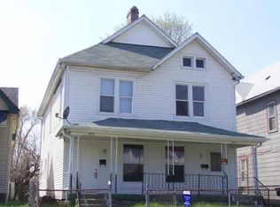 422 Jefferson Ave, Indianapolis, IN 46201