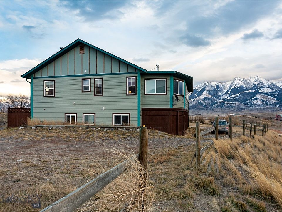 104 Arcturus Dr Emigrant MT Zillow