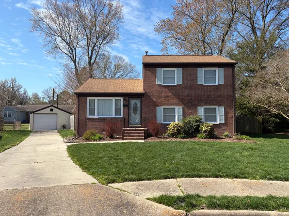 300 Kostel Ct, Hampton, VA 23669