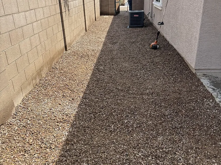 Side yard