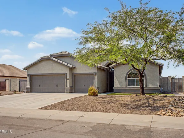 3110 W MELODY Drive, Laveen, AZ 85339