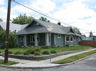 1321 W Shannon Ave, Spokane, WA 99205
