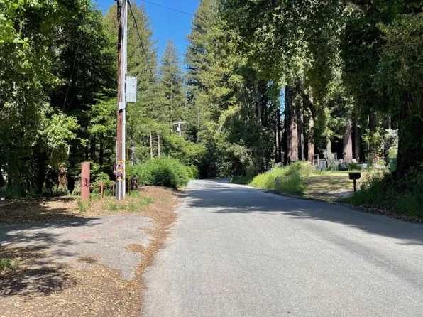 0 China Grade Rd, Boulder Creek, CA 95006