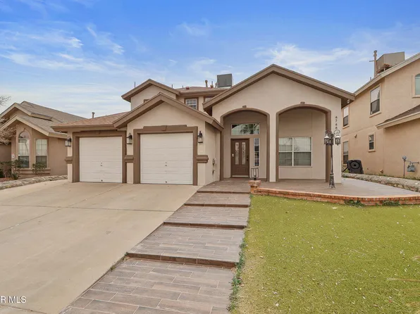 4748 Joel Dr, El Paso, TX 79924