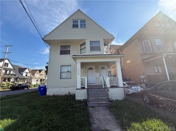 203 Auburn Ave, Buffalo, NY 14213
