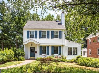 1904 Hanover St, Silver Spring, MD 20910