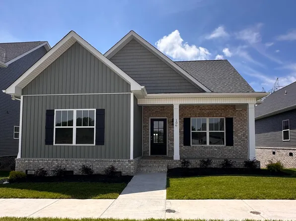 106 Roseberry St Lot 4B, Oak Ridge, TN 37830