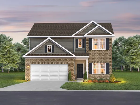 2098 Layla Ln Lot 7, White House, TN 37188