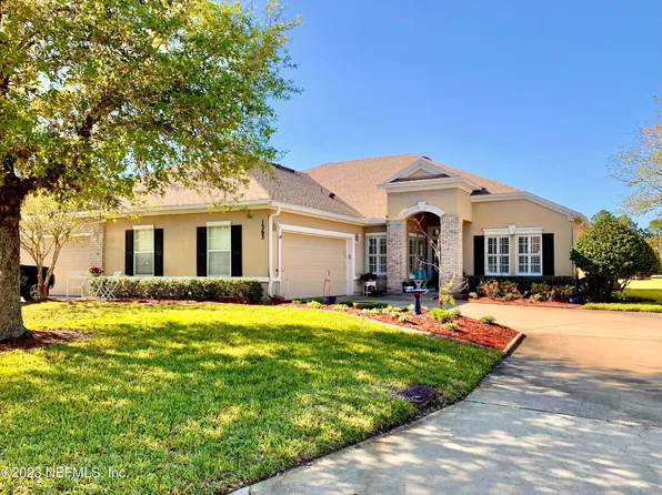 1563 CALMING WATER Drive, Fleming Island, FL 32003