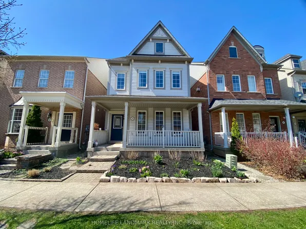 259 Gatwick Dr, Oakville, ON L6H 7K3