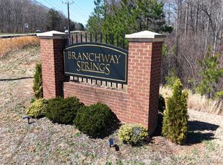 2329 Branchway Creek Dr, Powhatan, VA 23139
