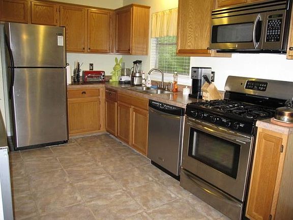 Well Stocked Kitchen