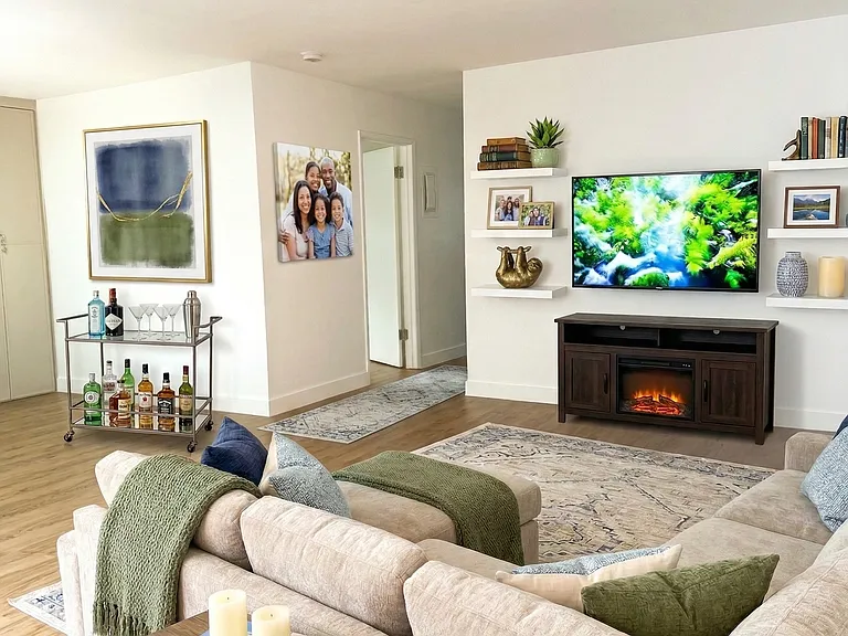 Virtually Staged With AI