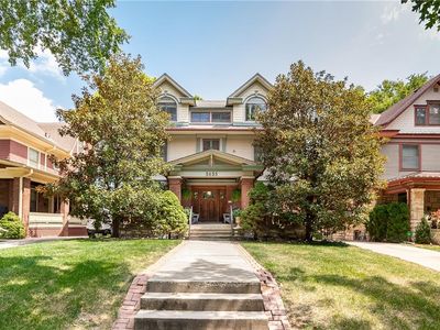 3635 Holmes St, Kansas City, MO, 64109