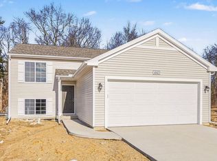 4043 Sugarsand Ln, Bridgman, MI 49106