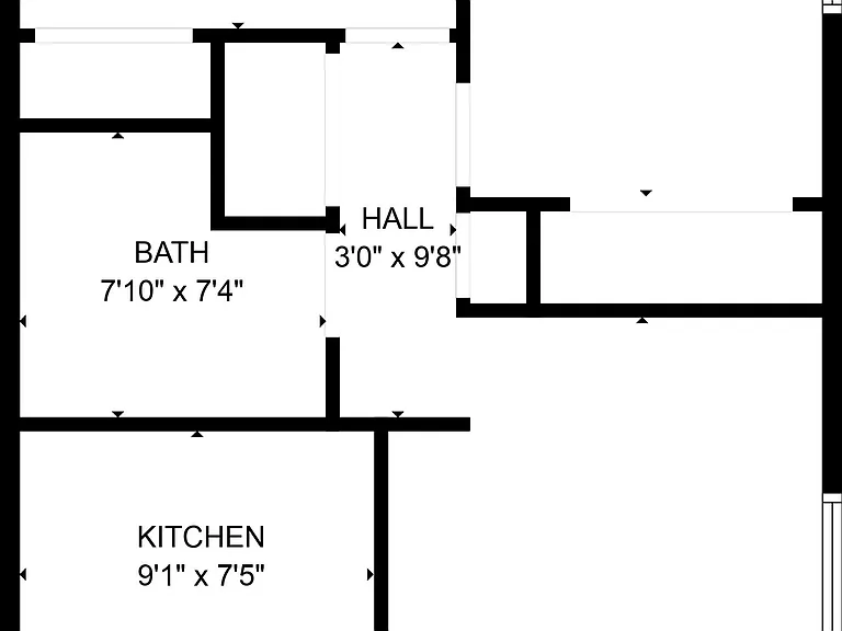 1303 Montie Rd #6 — Photo 4
