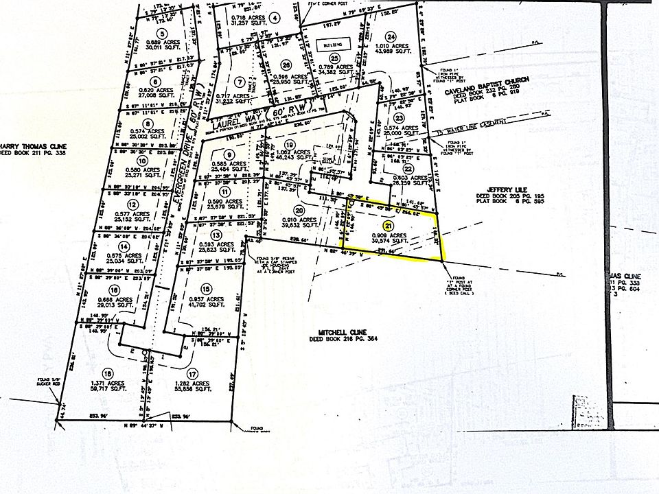 2nd image of LOT 21 Laurel Way