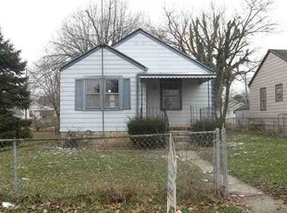 2009 S Grant St, Muncie, IN 47302