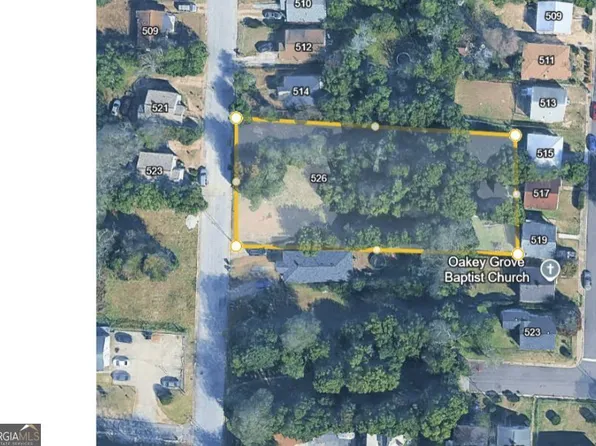 526 Fleming Ave, Augusta, GA 30904