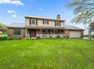 5014 N Webster Rd, New Haven, IN 46774