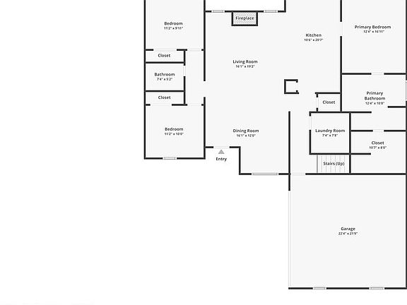 2nd image of 2581 Woodcutter Dr