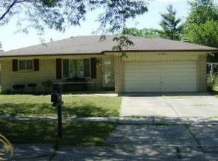 418 Merrimac Rd, Canton, MI 48188