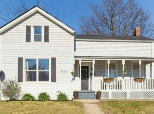 915 3rd St, Reading, OH 45215