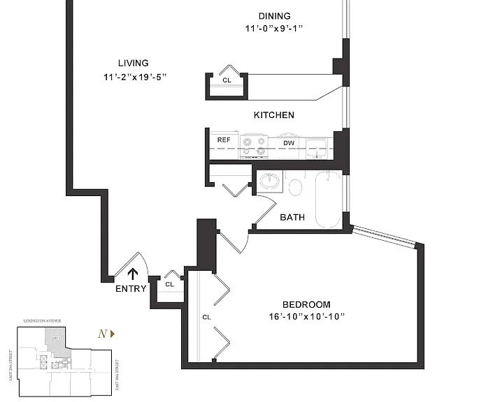 155 E 29th St #25G — Photo 2